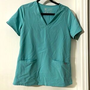 Figs Casma Three-Pocket Scrub Top™
